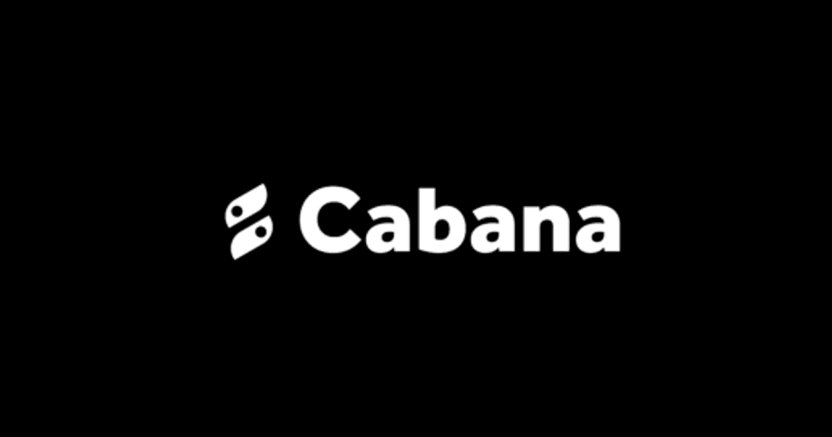 Cabana Design System for Sketch