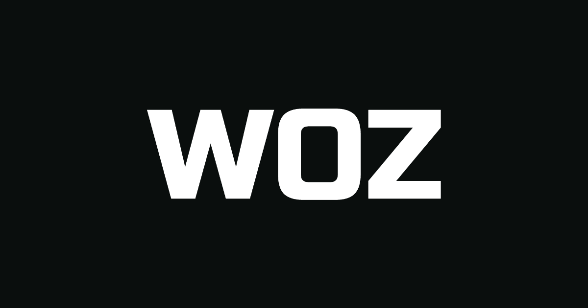 Woz: Build Apps Sem Código