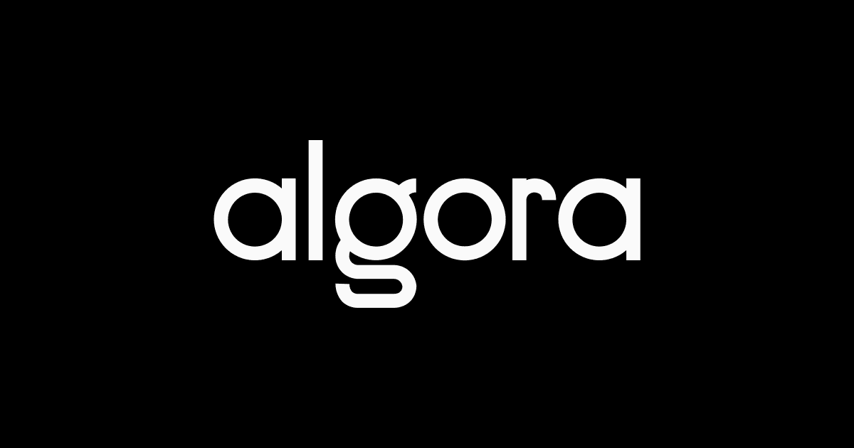 Algora: Recrutamento de Open Source