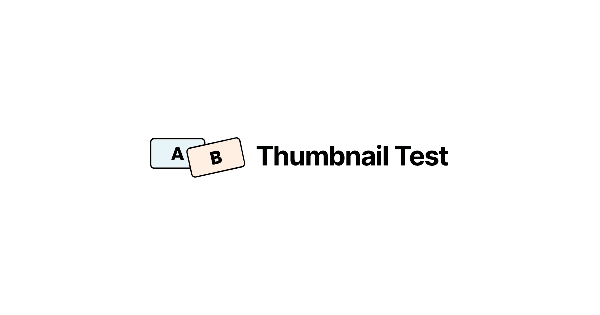 Thumbnail Test