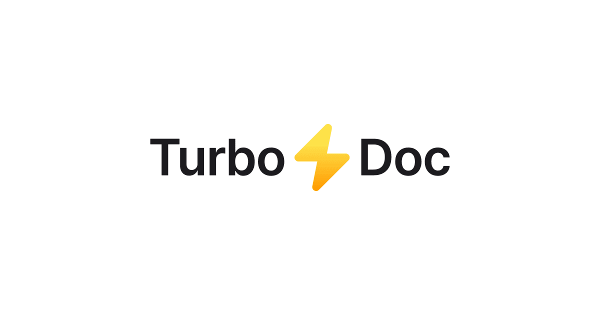 TurboDoc