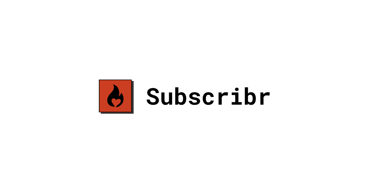 Subscribr - AI para Scripts de YouTube