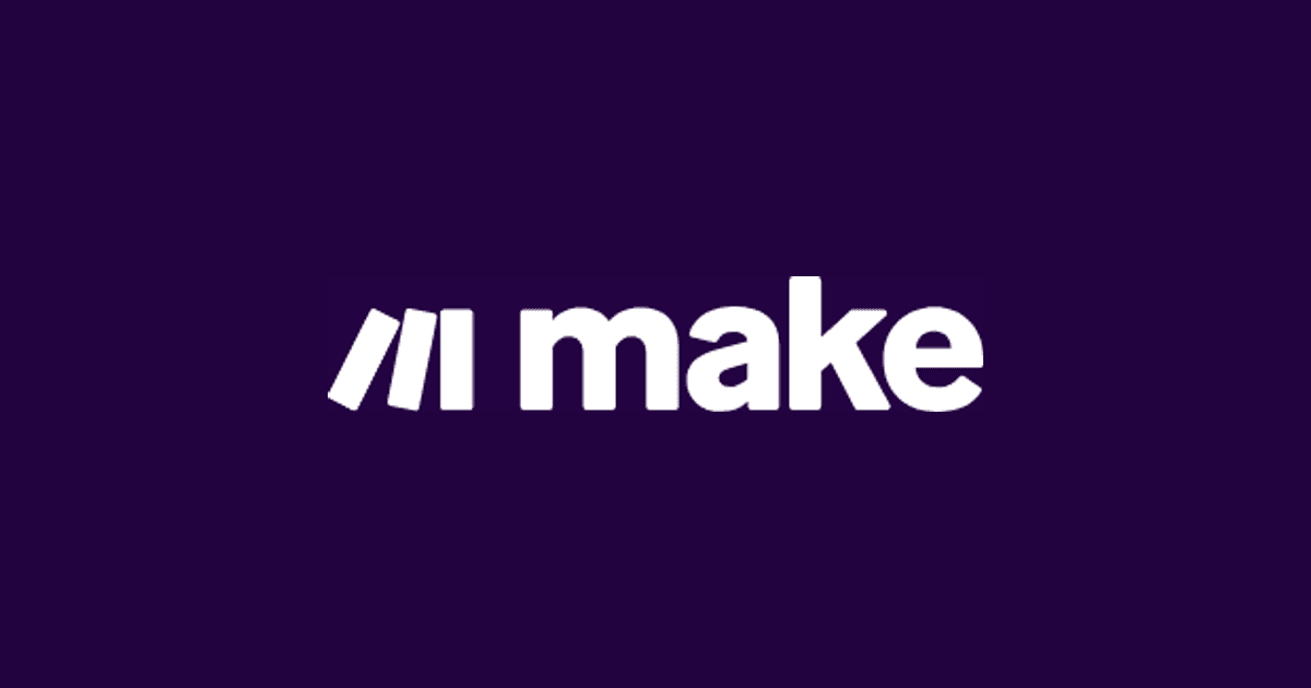 Make - Automação visual de workflows