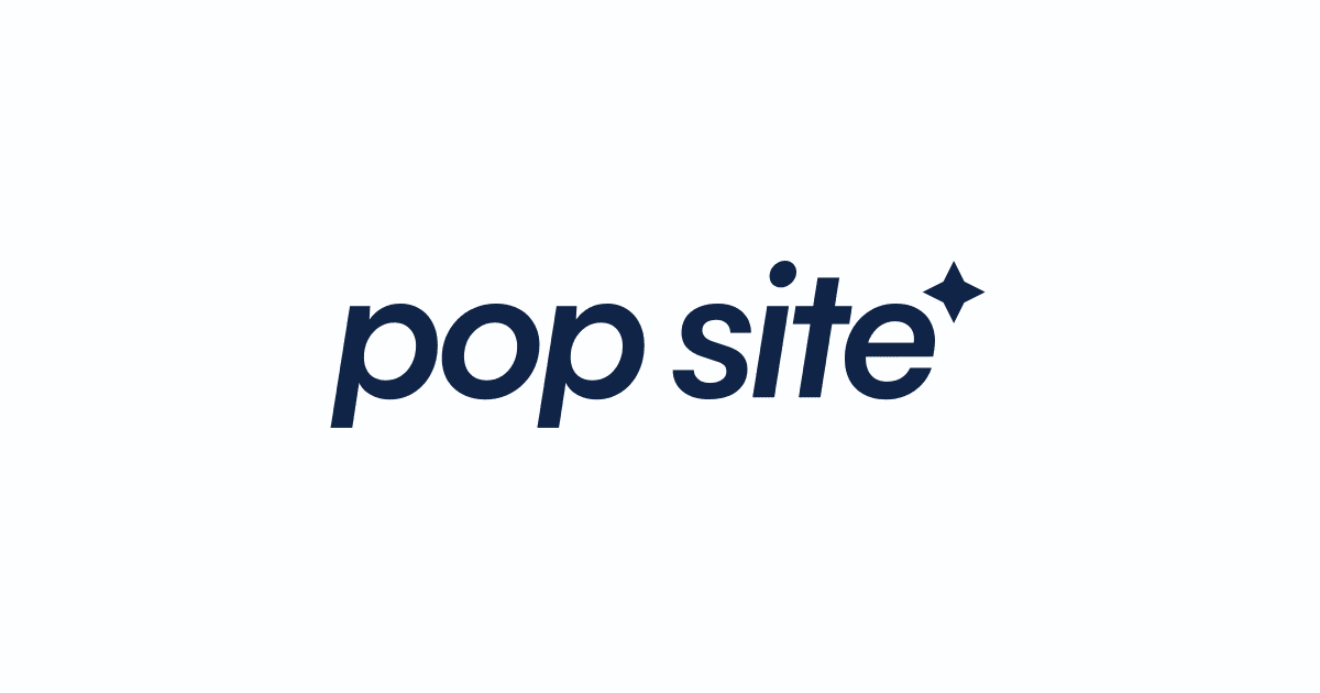 Pop Site (antigo Pagic)