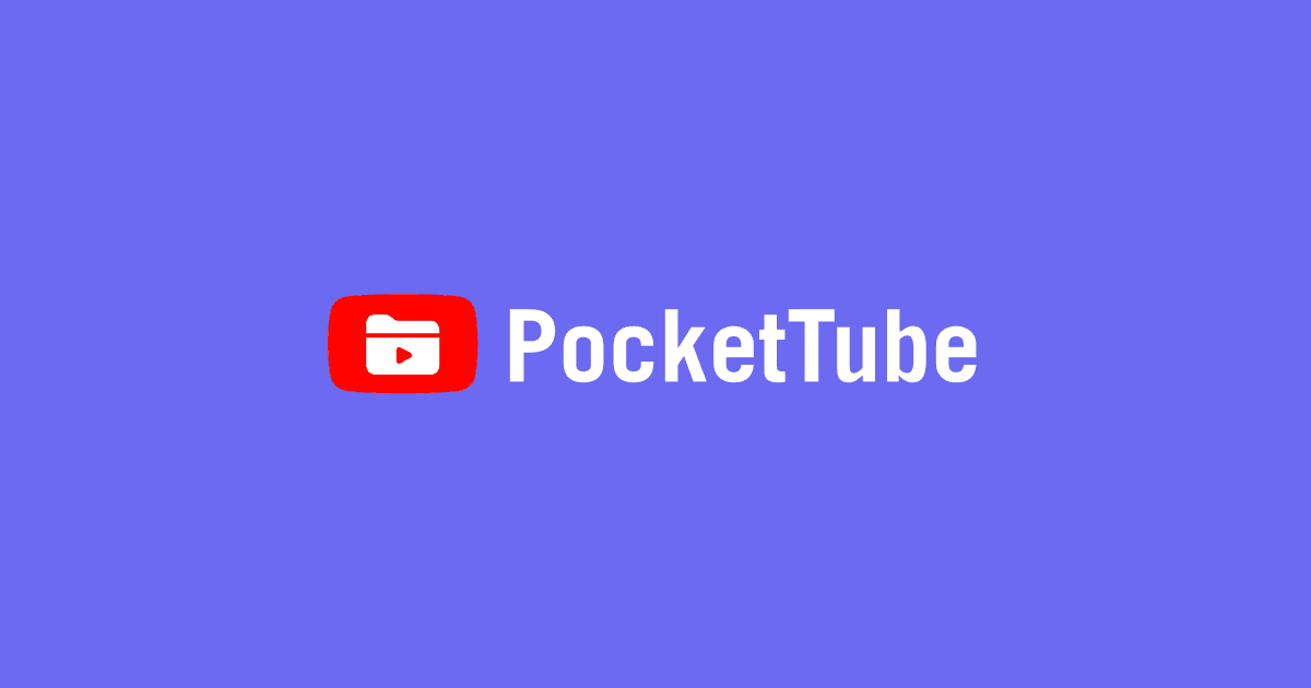 PocketTube