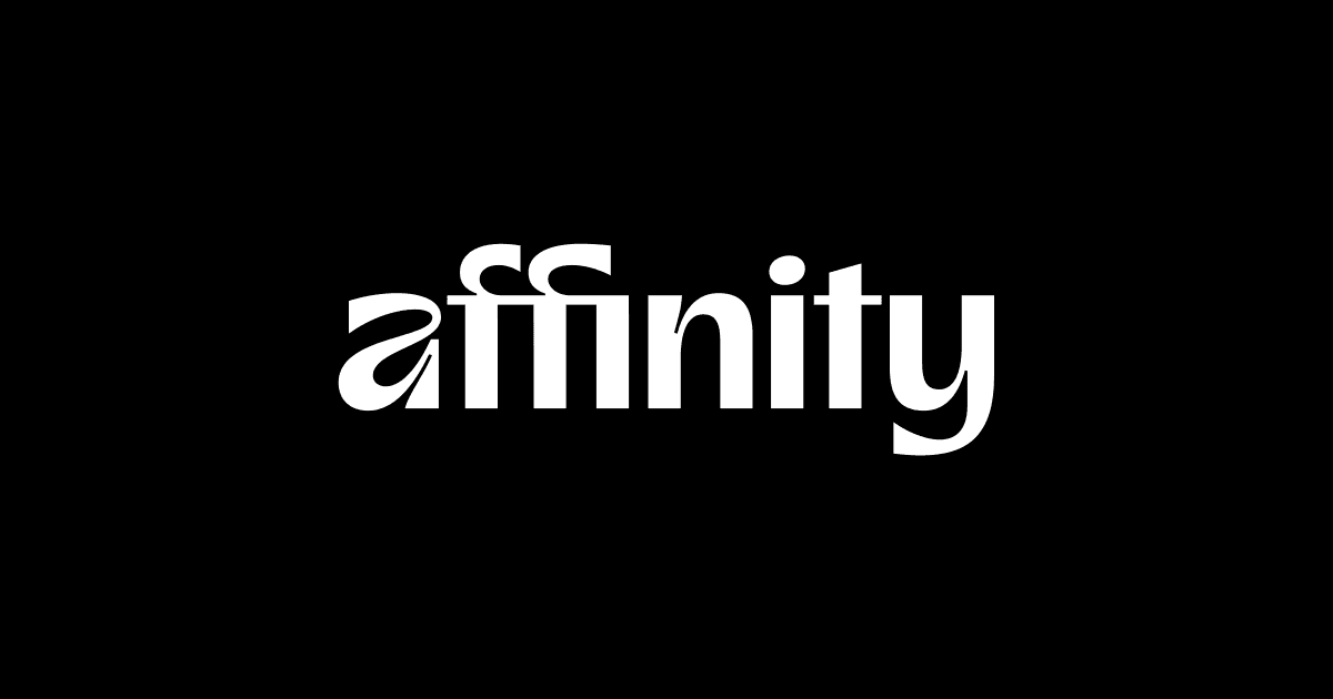 Affinity Designer