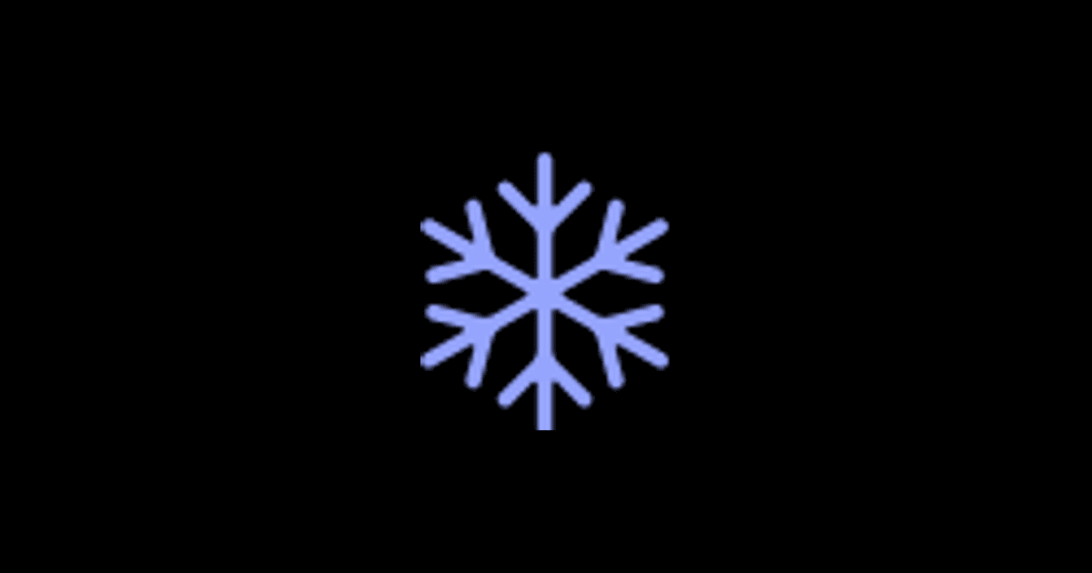 Snow Dashboard UI Kit