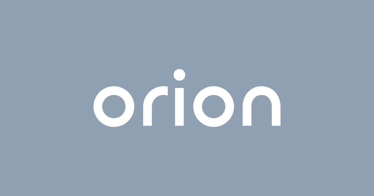 Orion Icon Library