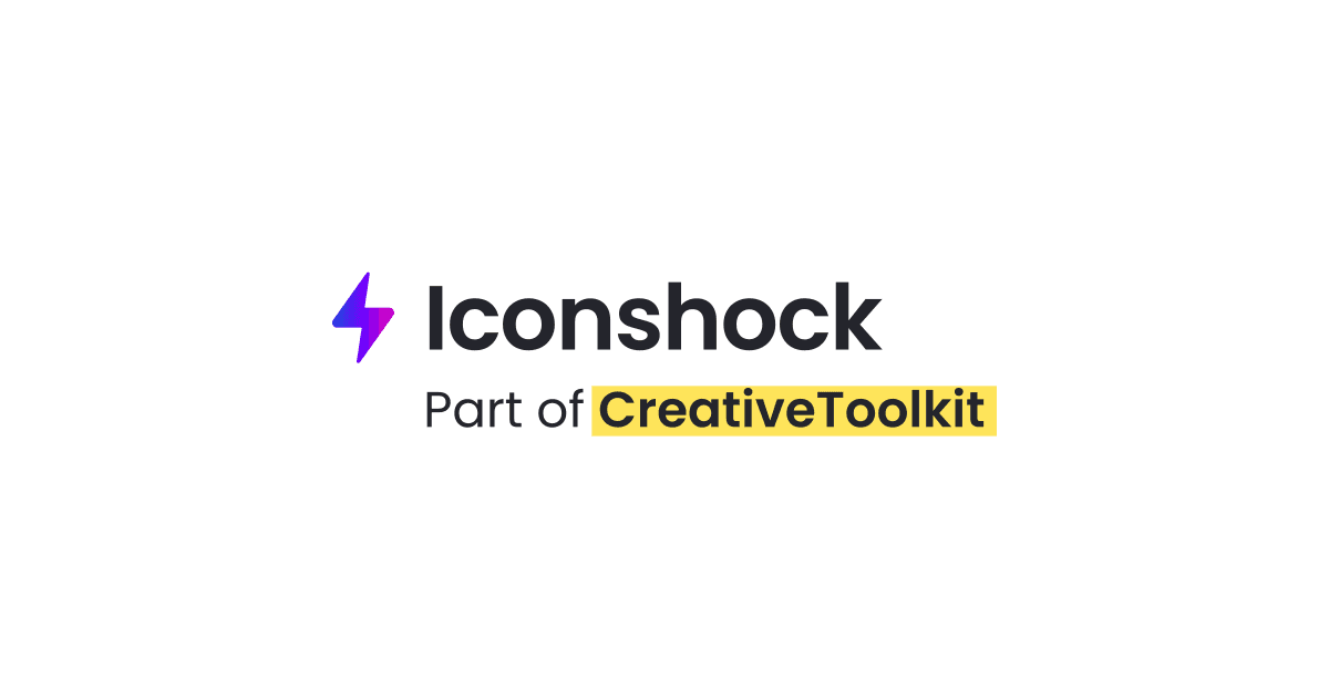 Iconshock SVG Icons