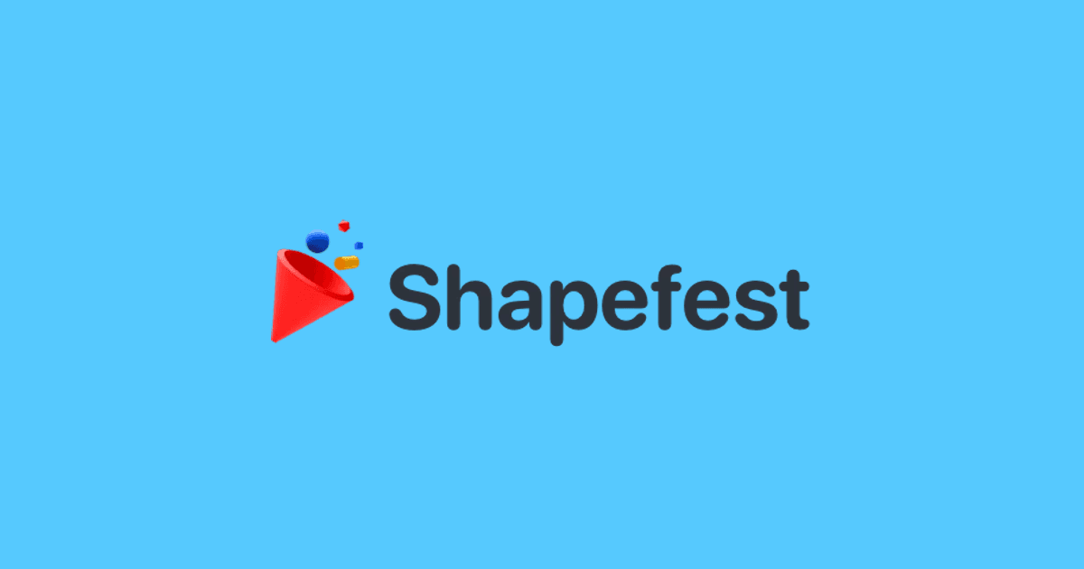 Shapefest