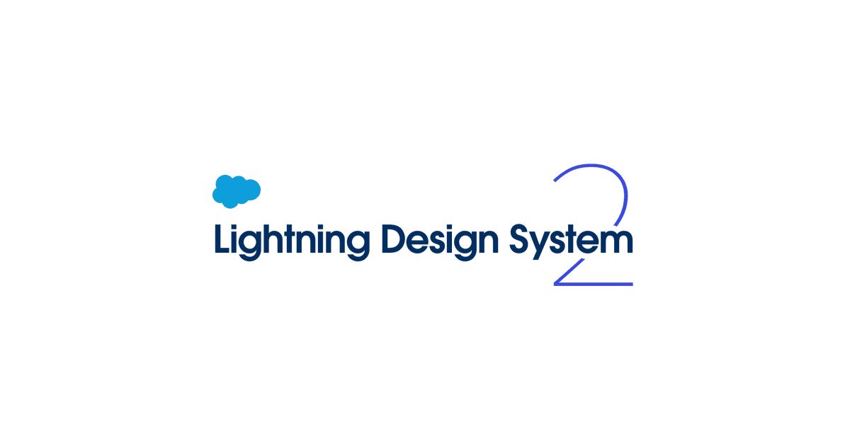 Lightning Design System