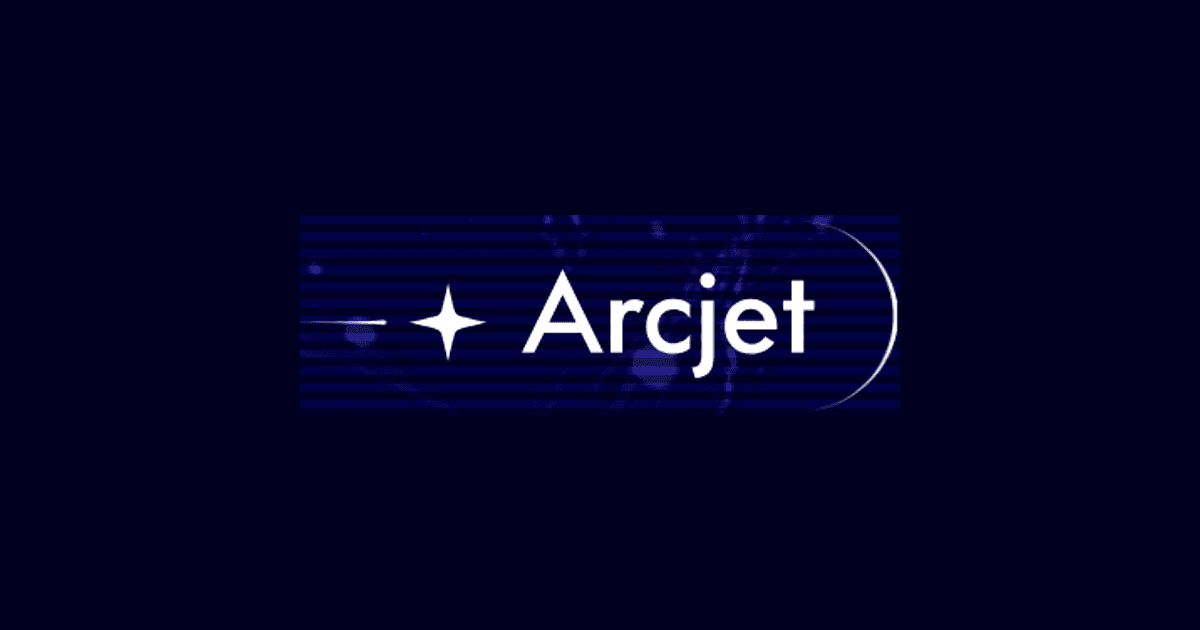 Arcjet - Segurança de Aplicações