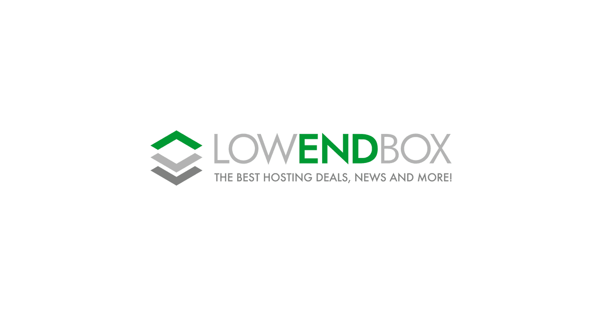 LowEndBox