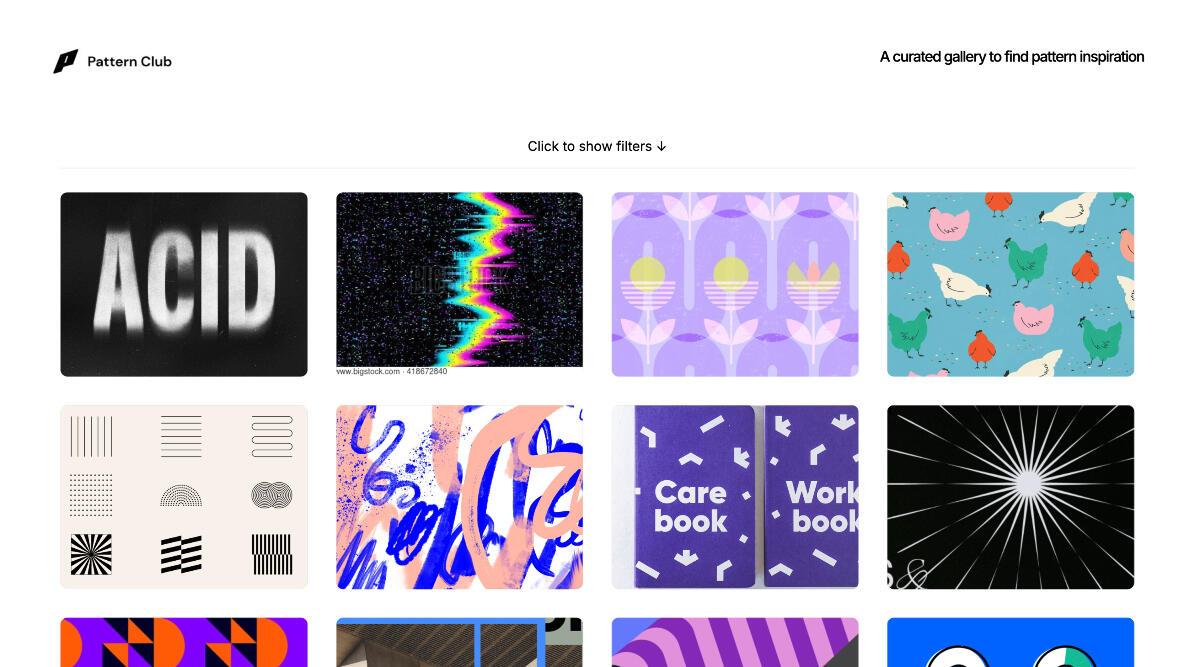 Pattern Club
