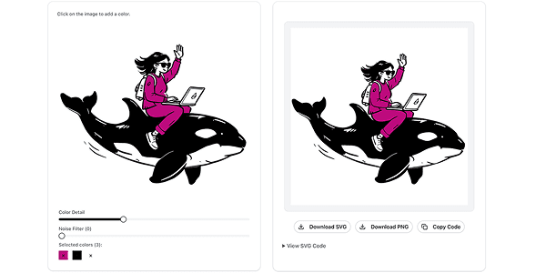 SVG Converter Online