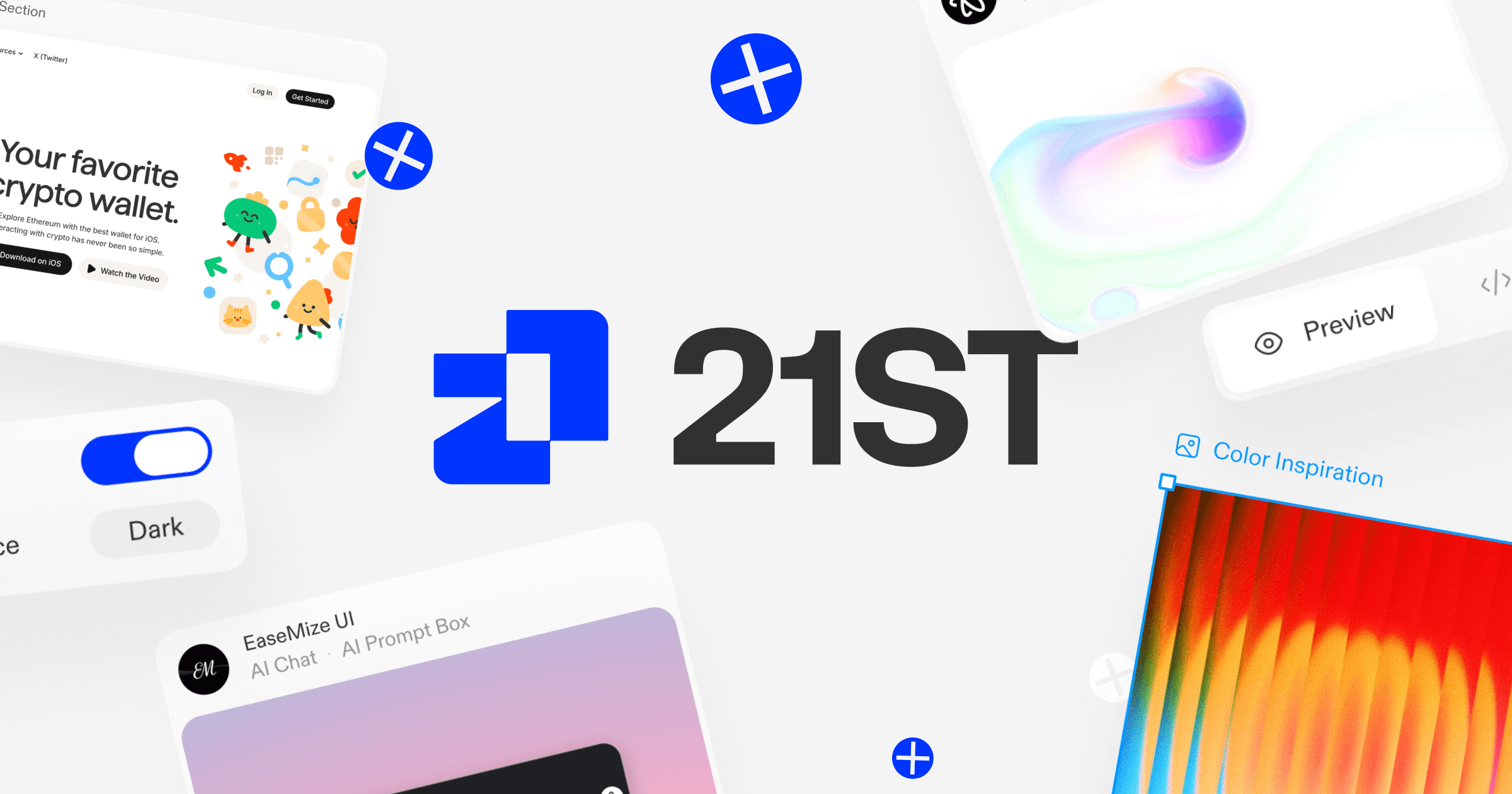 21st Components