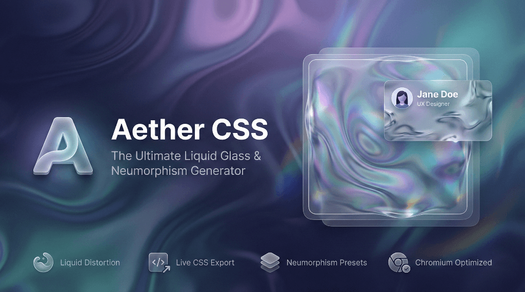 Aether CSS