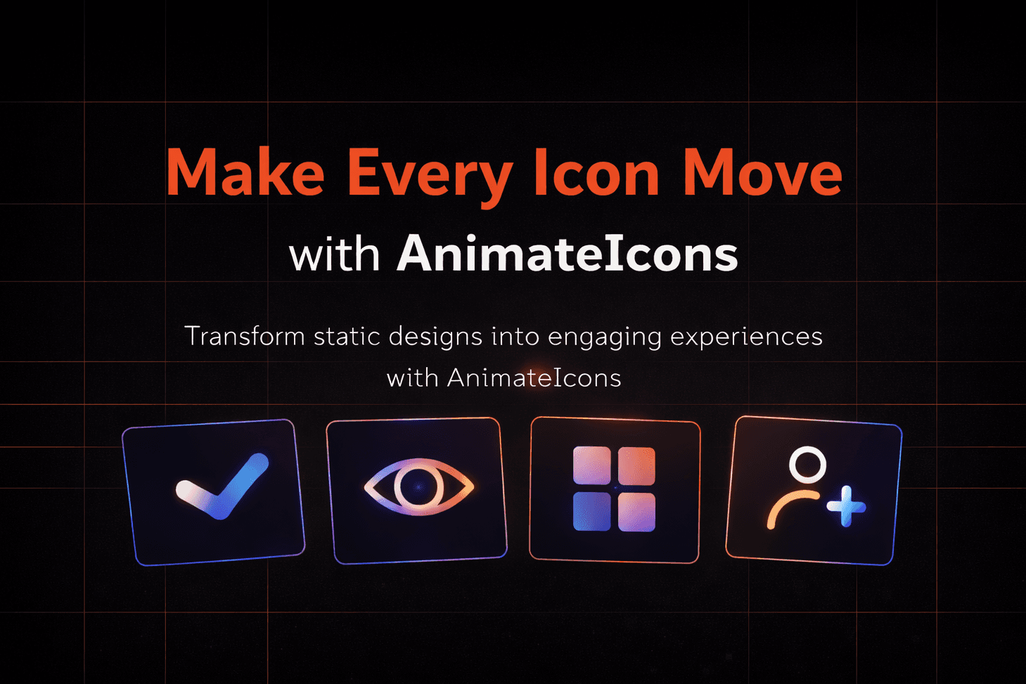 AnimateIcons