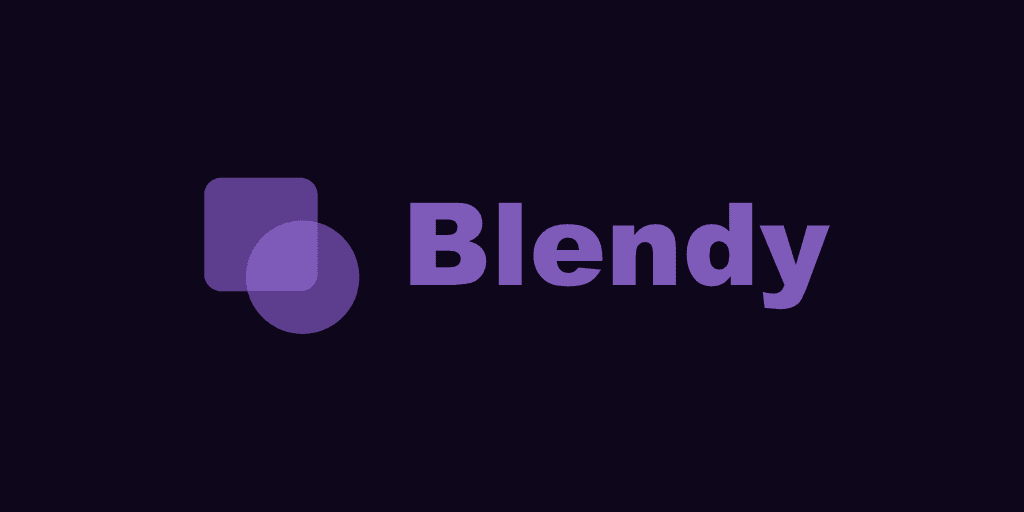 Blendly