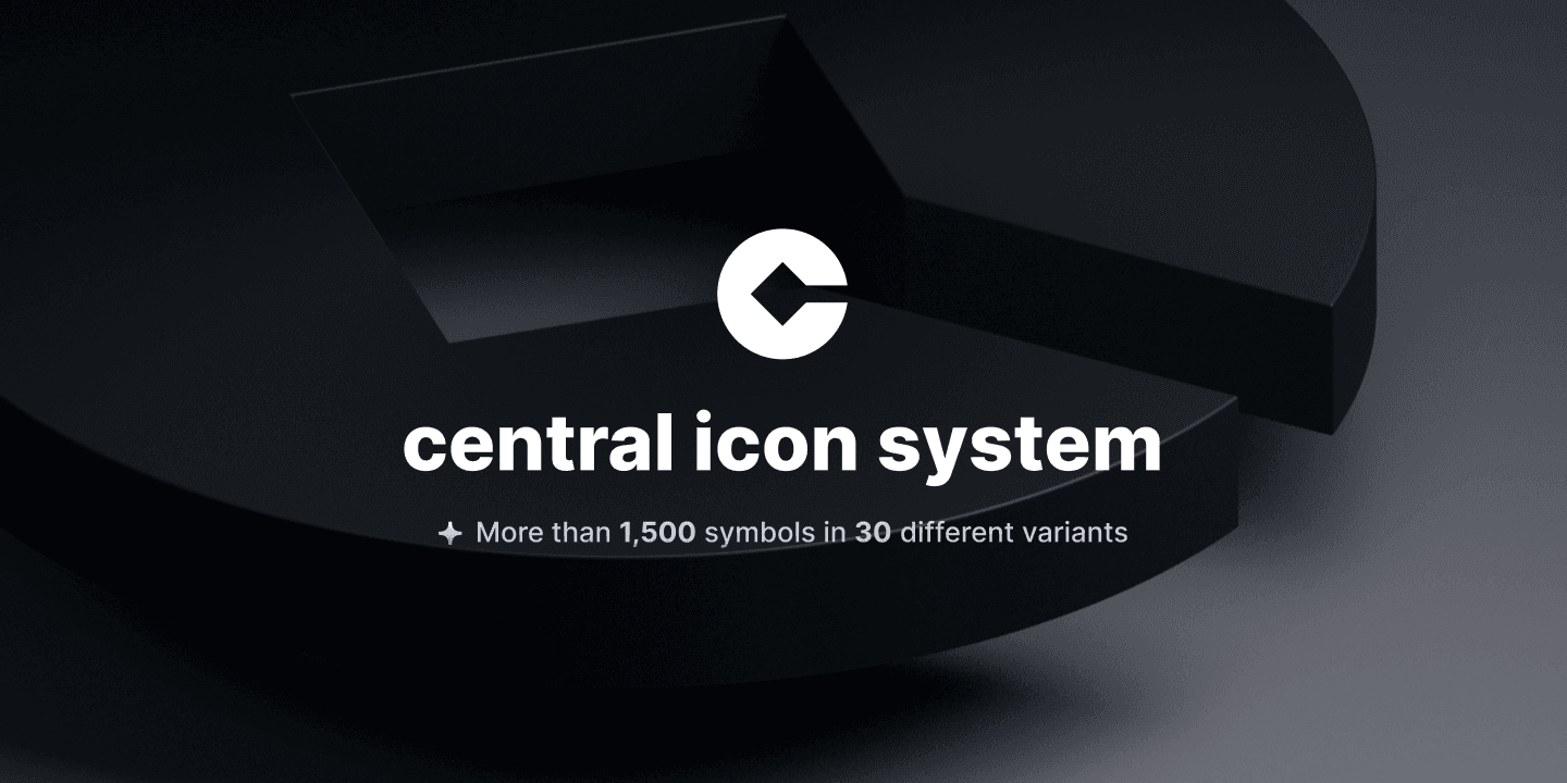 Central Icons