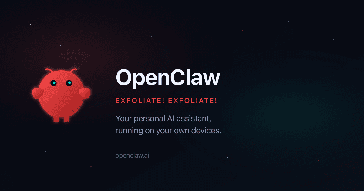 OpenClaw - Assistente Pessoal de IA