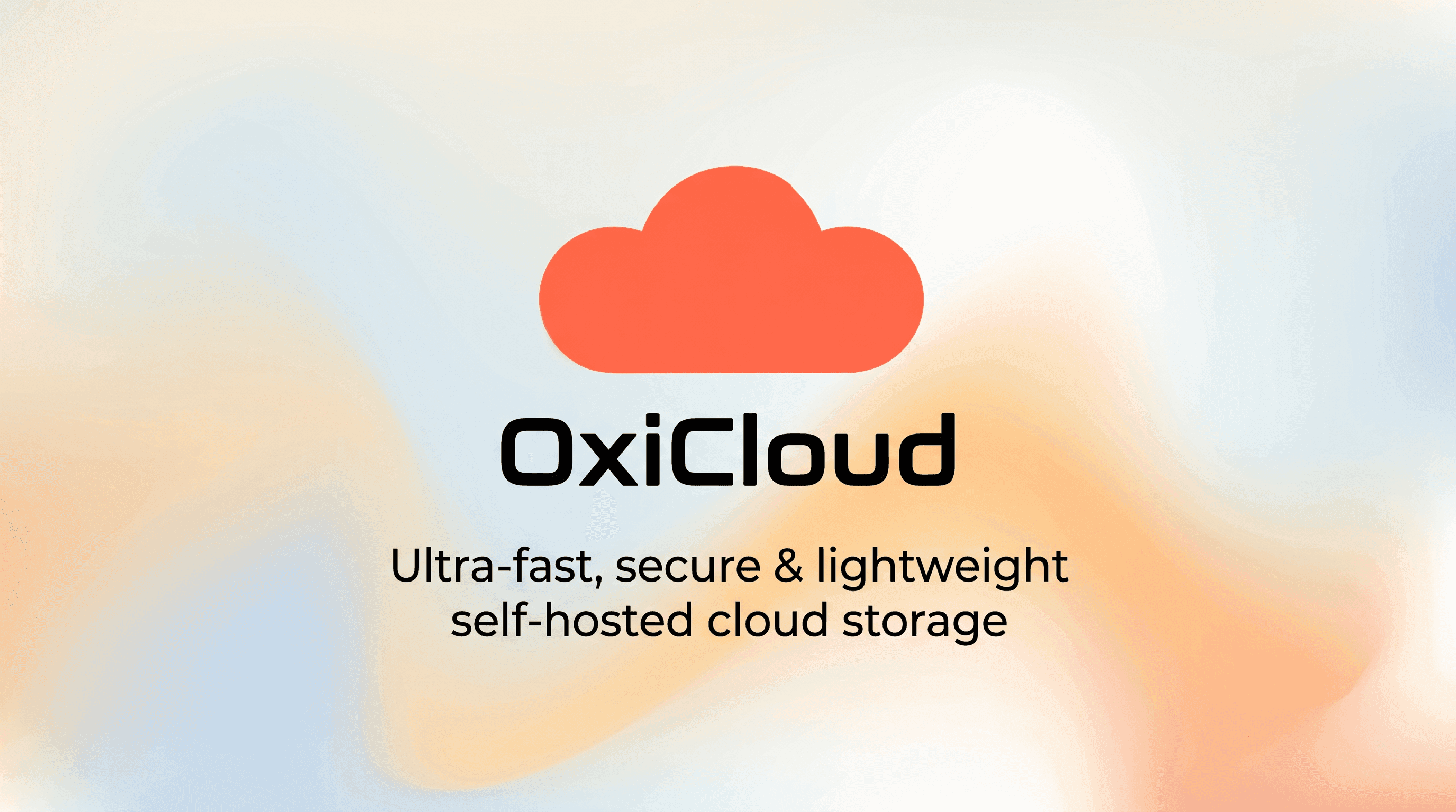 OxiCloud