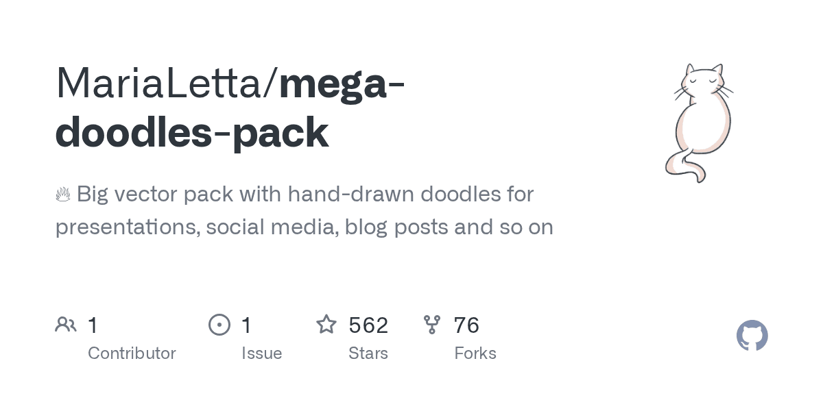 Mega Doodles Pack
