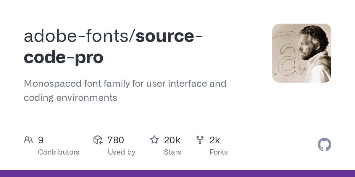 Source Code Pro