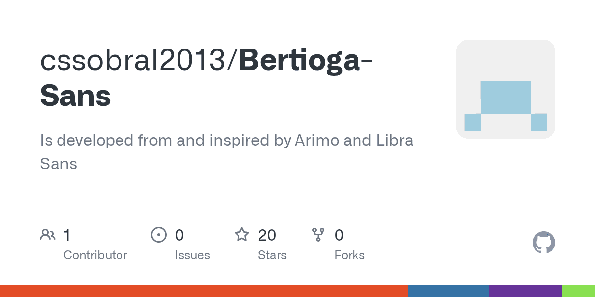 Bertioga Sans