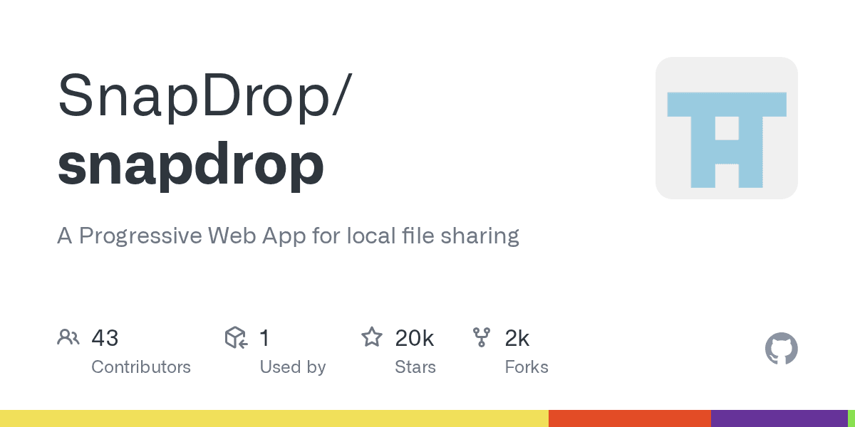 Snapdrop