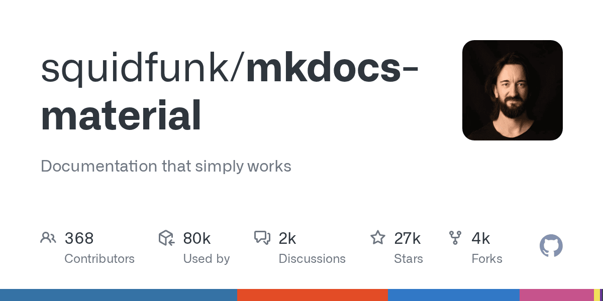 MKDocs Material