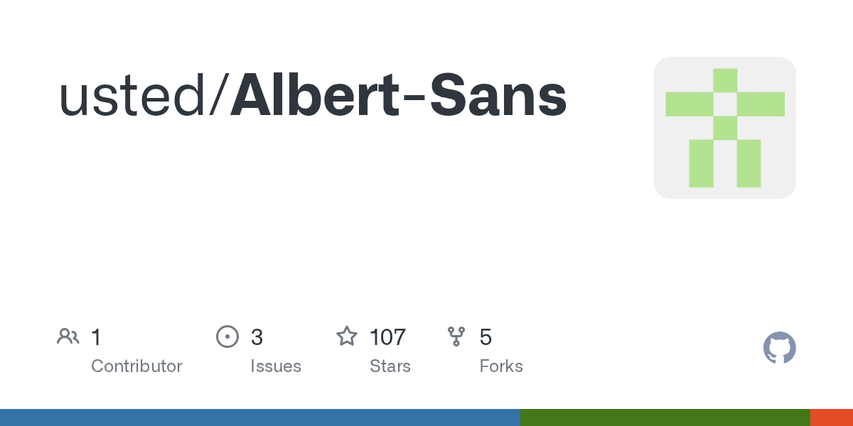 Albert Sans