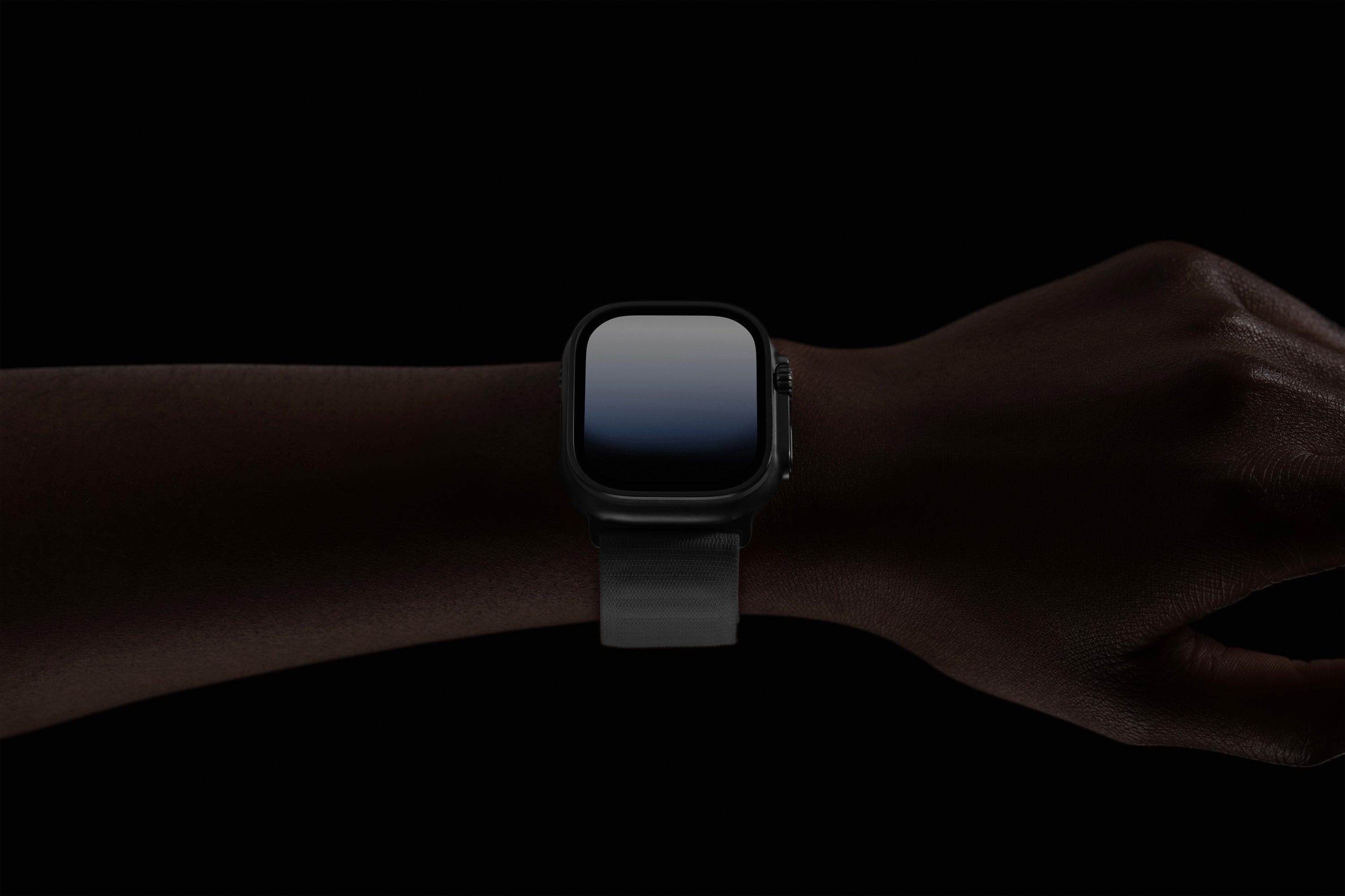 NR11 Apple Watch Ultra Mockup