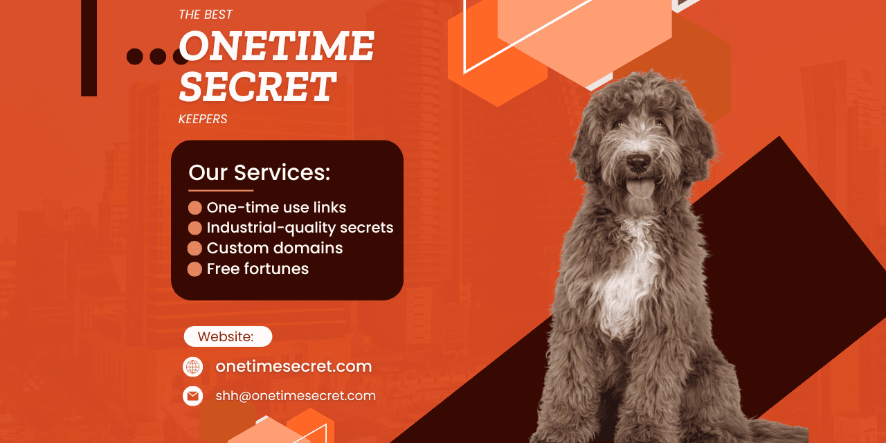 Onetime Secret