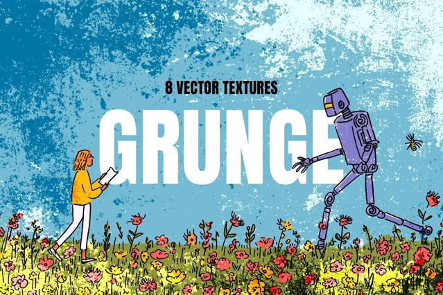 GRUN - Grunge Textures