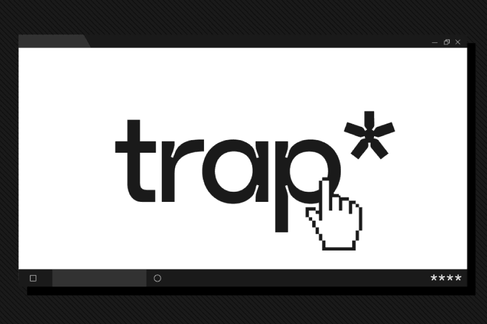 Trap* - Free Font