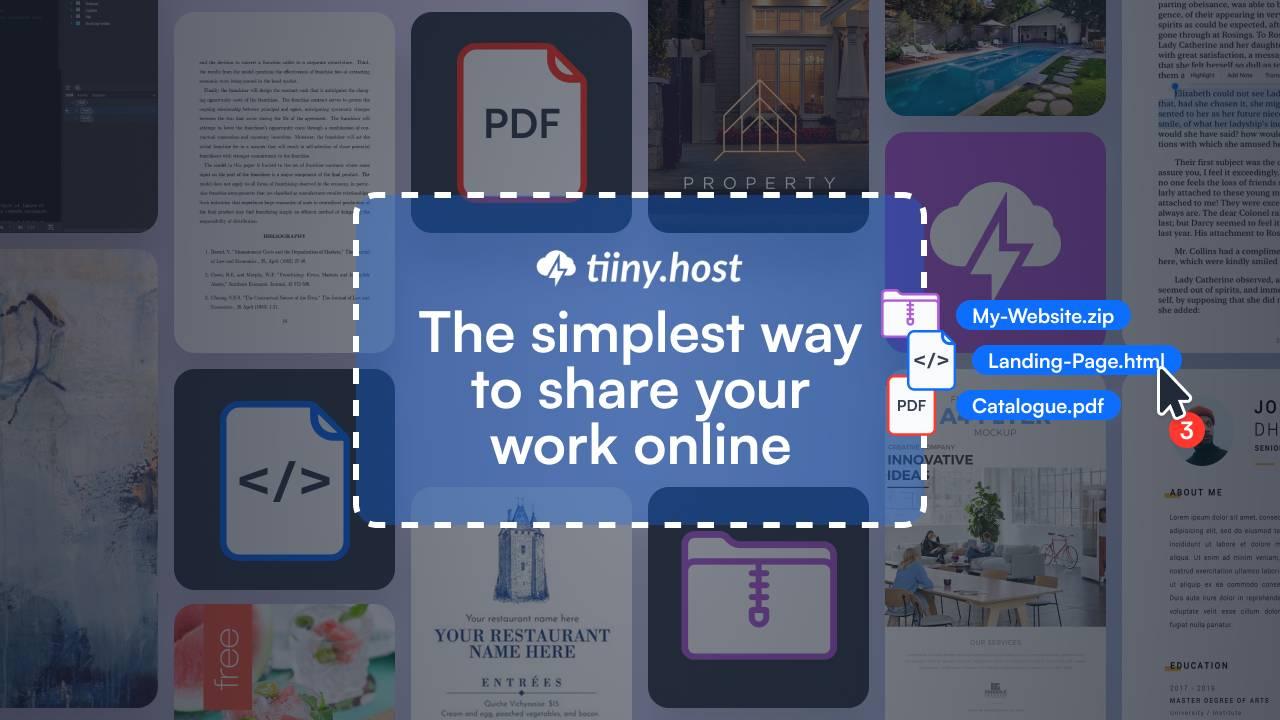 tiiny.host