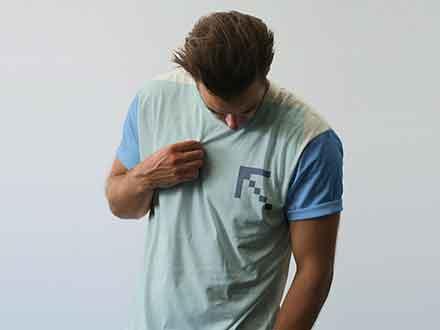 Short Sleeve T-shirt Mockup