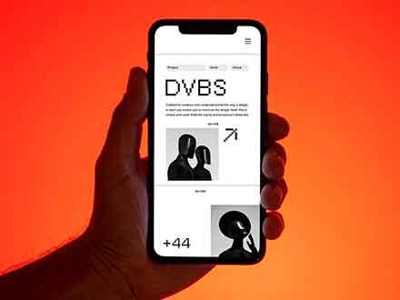 Smartphone Presentation Mockup