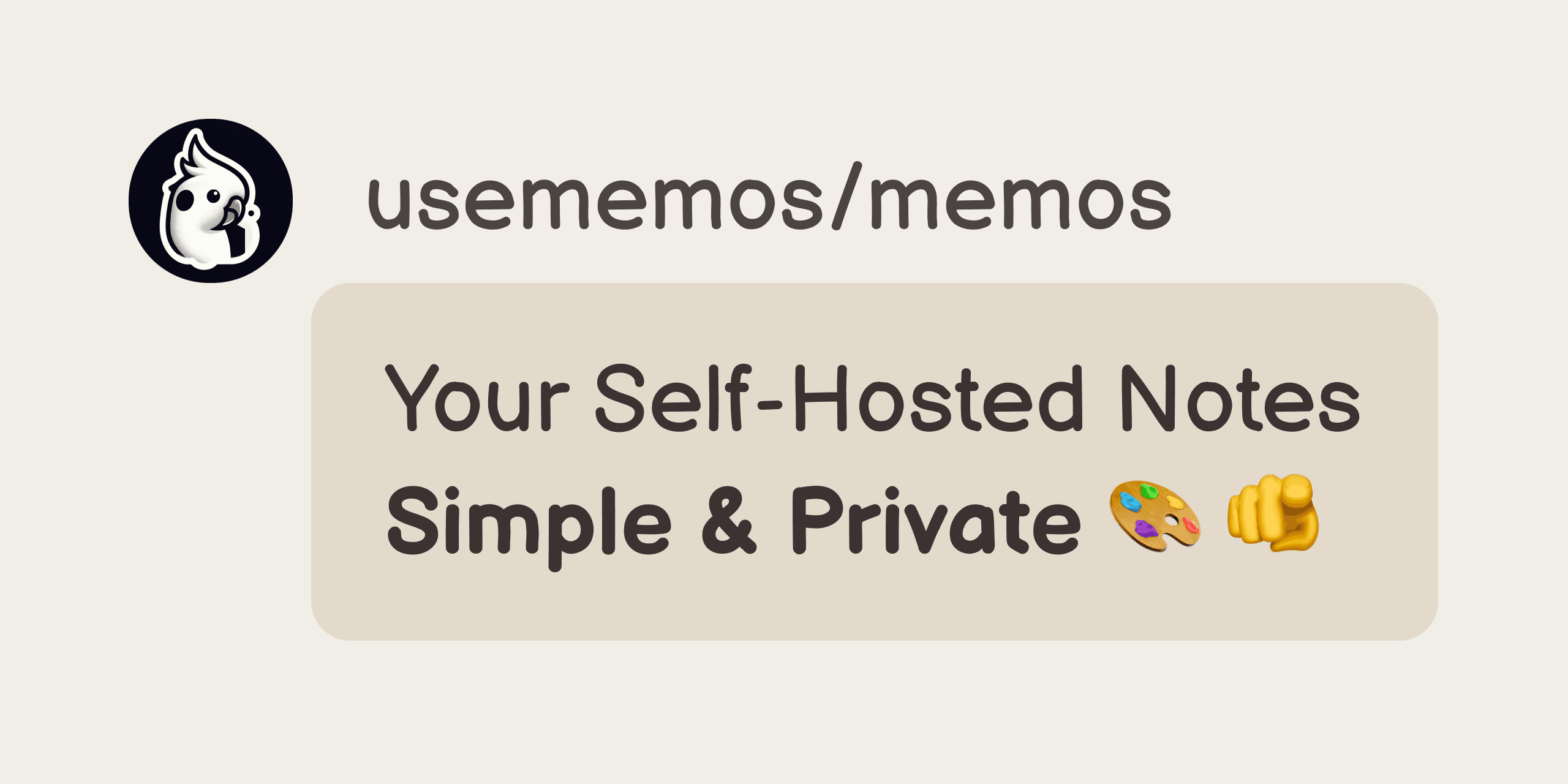 Memos - Notas auto-hospedadas em Markdown