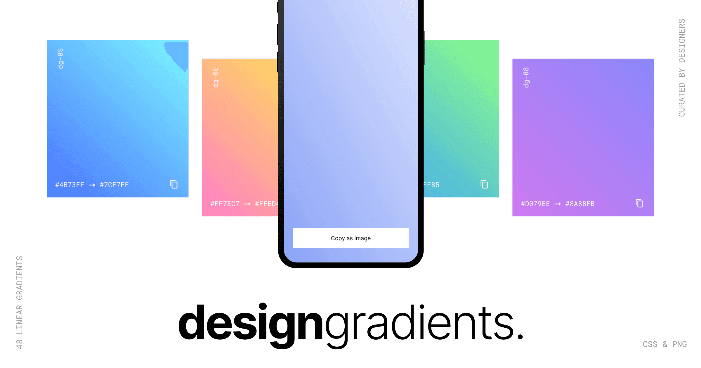 Design Gradients