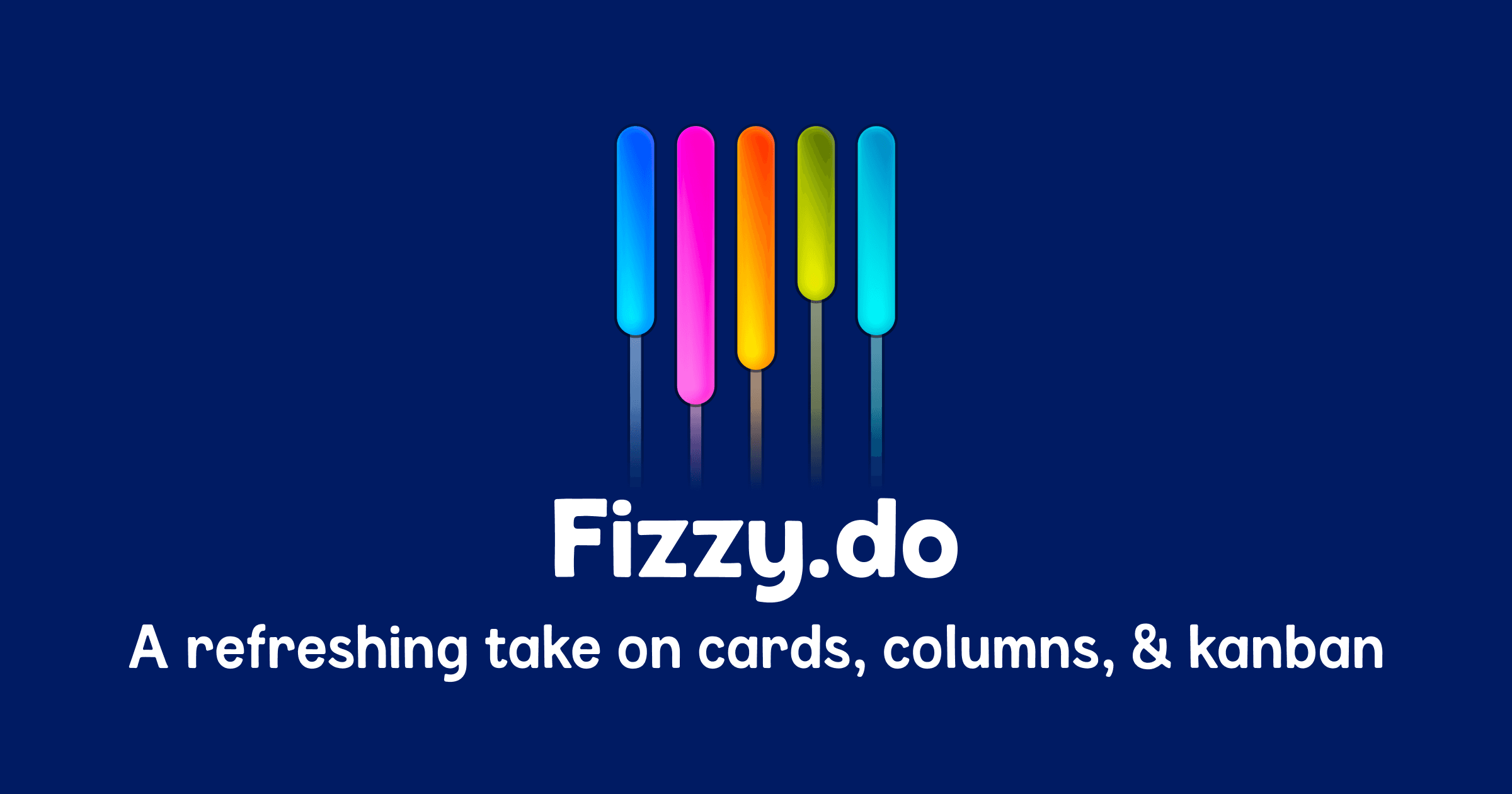Fizzy - Kanban moderno e gratuito