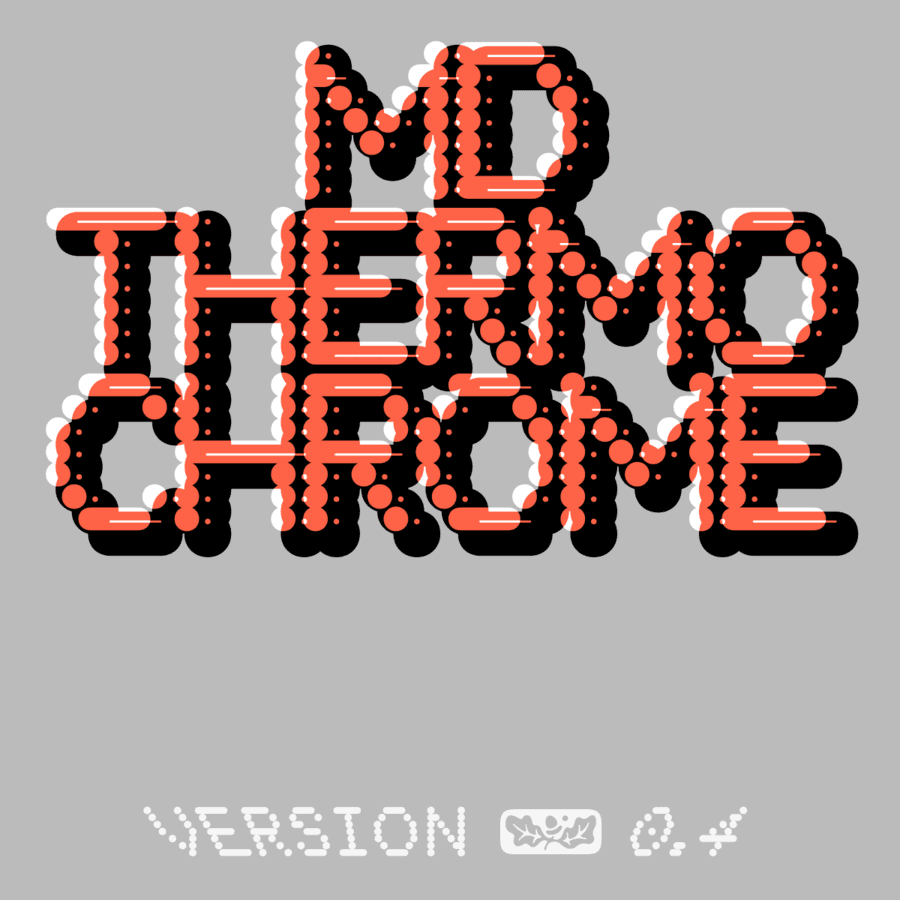 MD THERMO CHROME