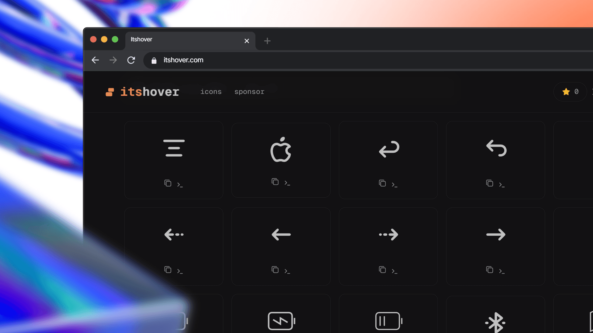 Its Hover