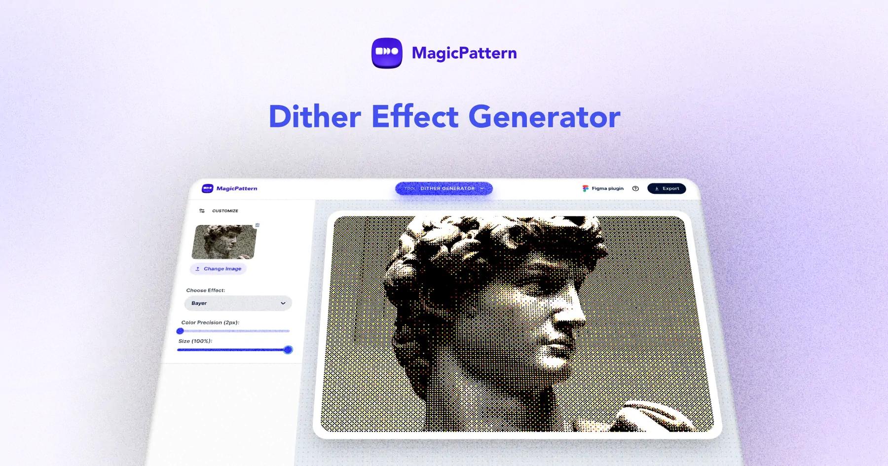 Dither Generator