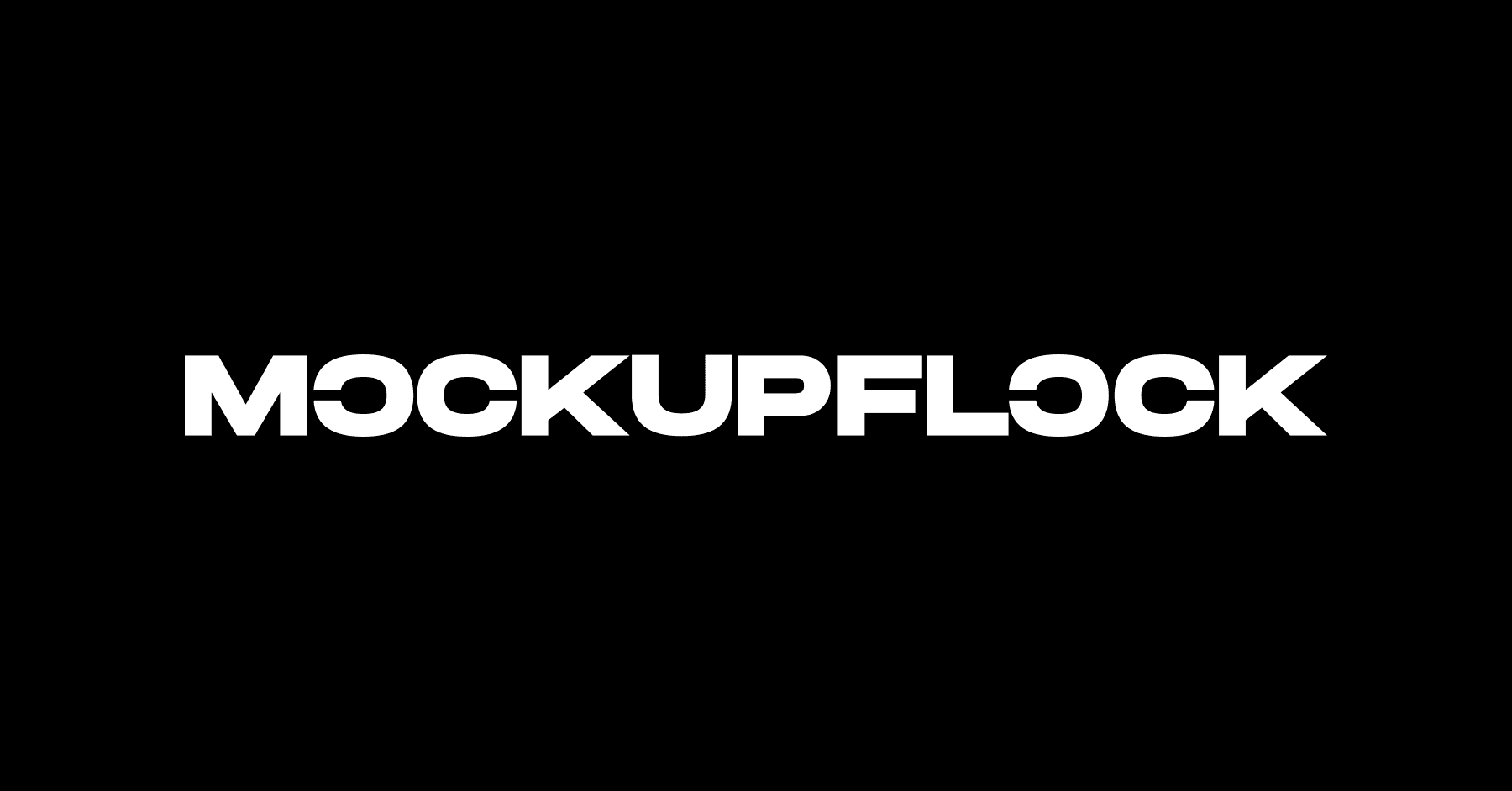 Mockup Flock - Mockups PSD Realistas