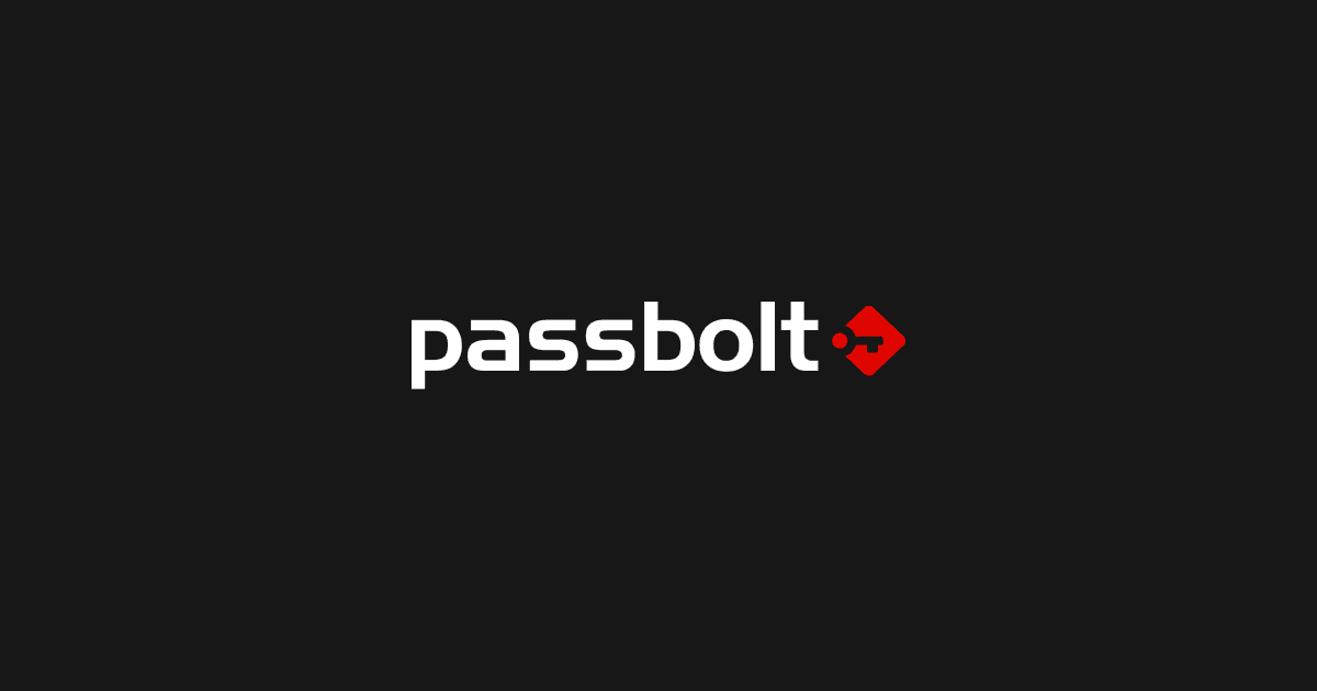 Passbolt - Gerenciador de Senhas Open Source para Equipes