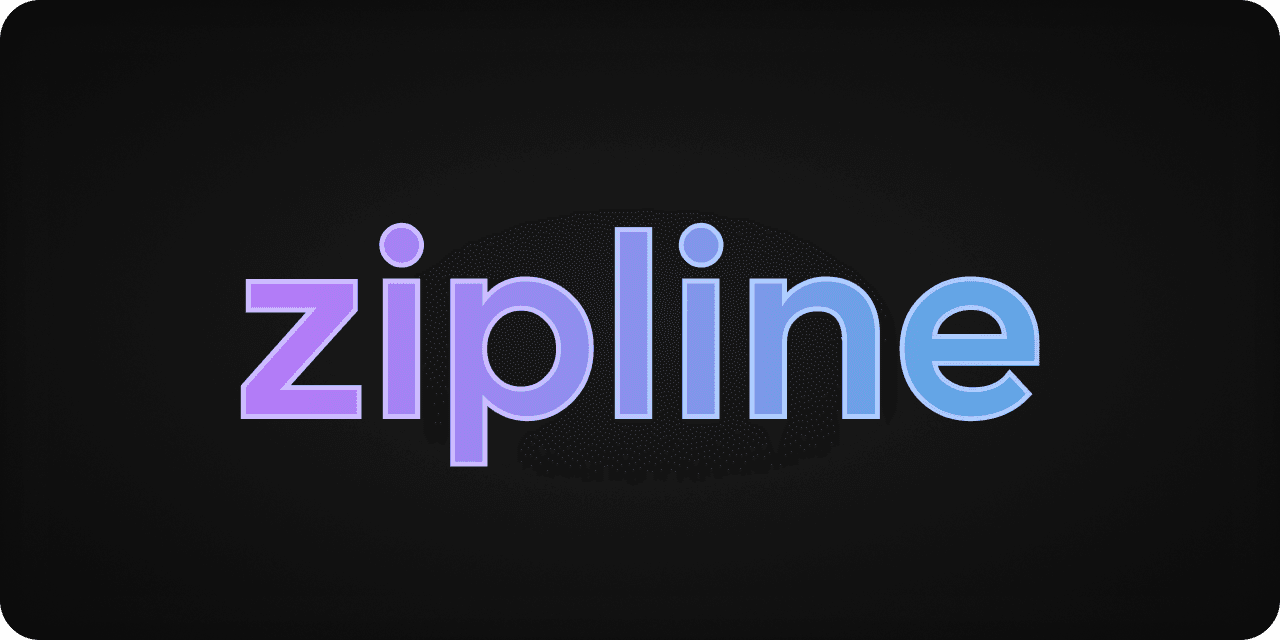 Zipline - Servidor de Upload de Arquivos