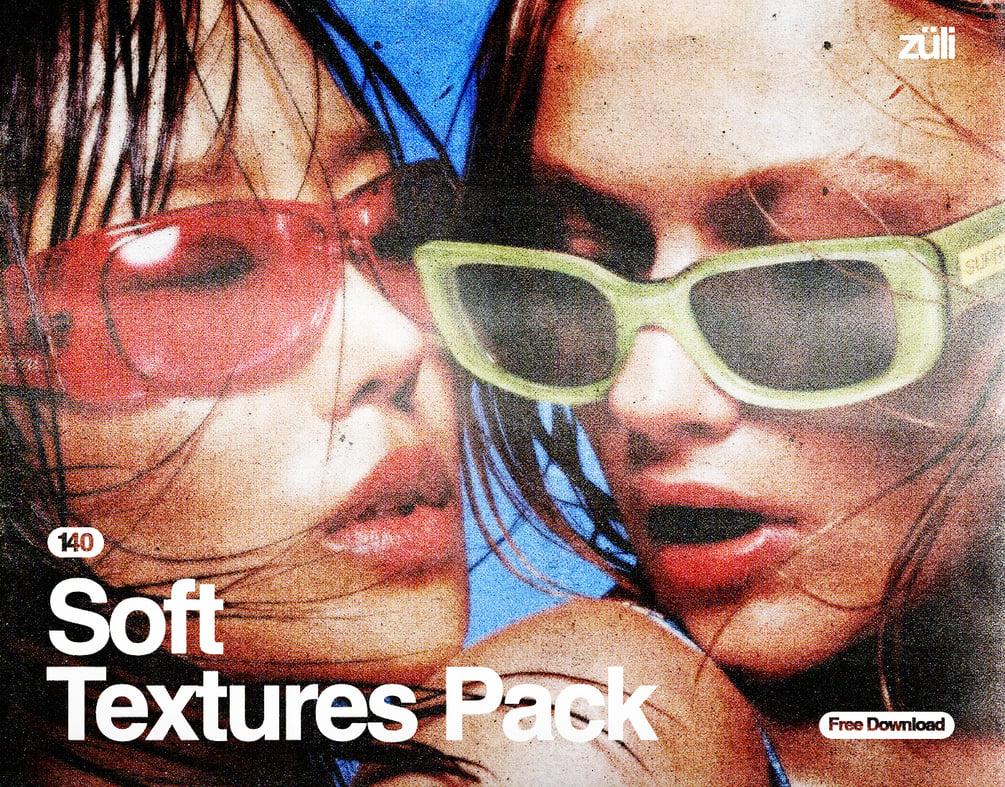 Soft Textures Pack Gratuito