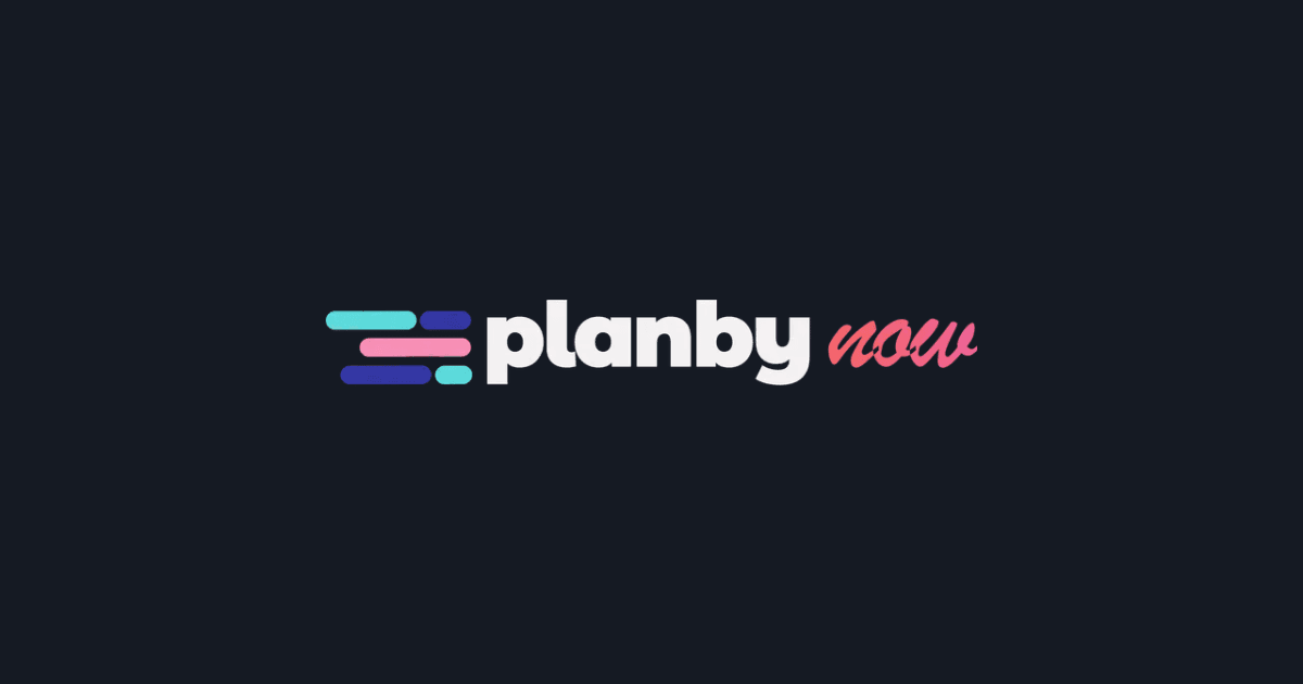 Planby Now